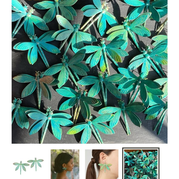 Wedreamincolors earrings - Picture 5 of 6